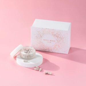 BEL｜Miss Who 密私護